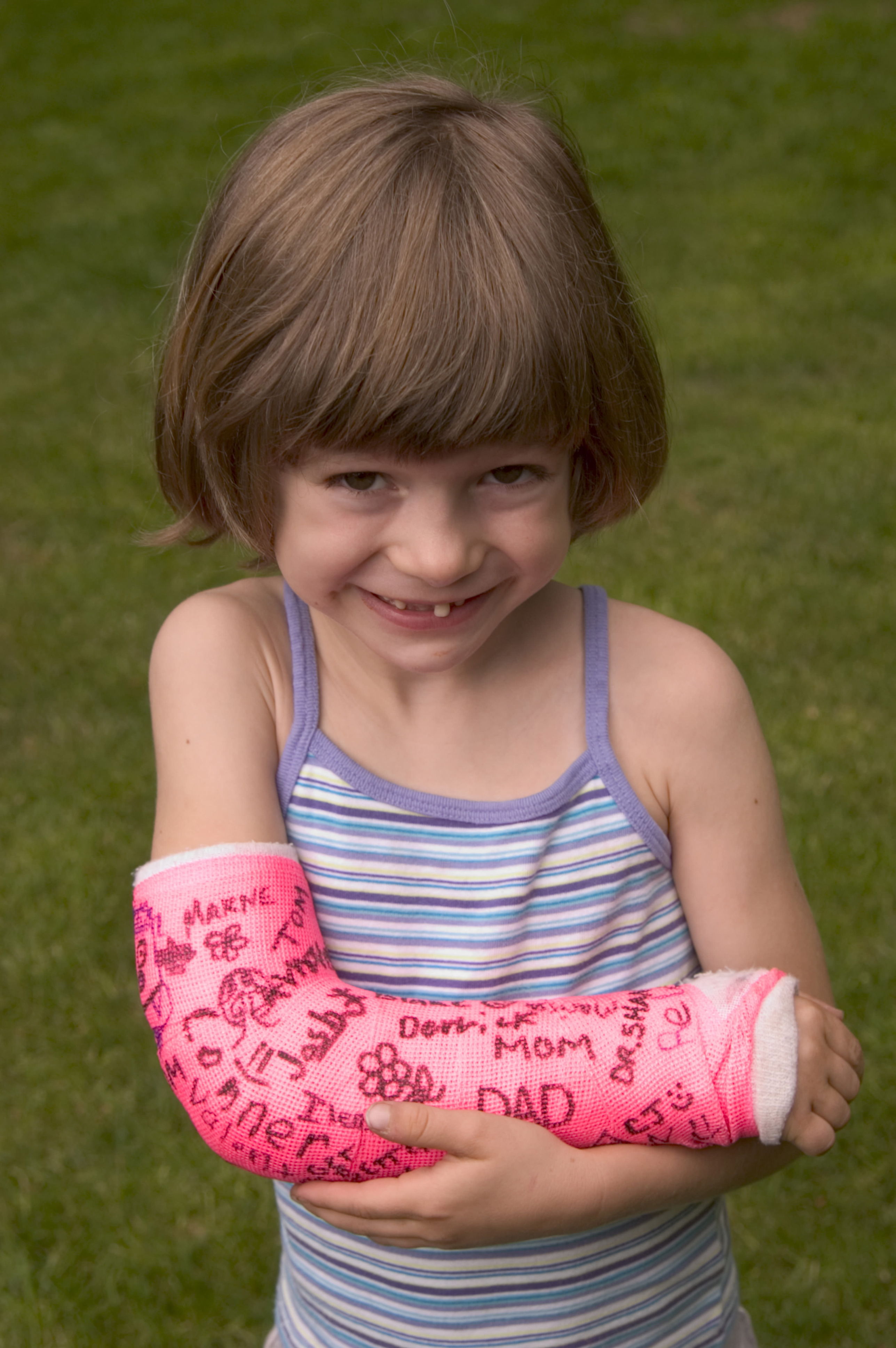 Vacaciones sin fracturas