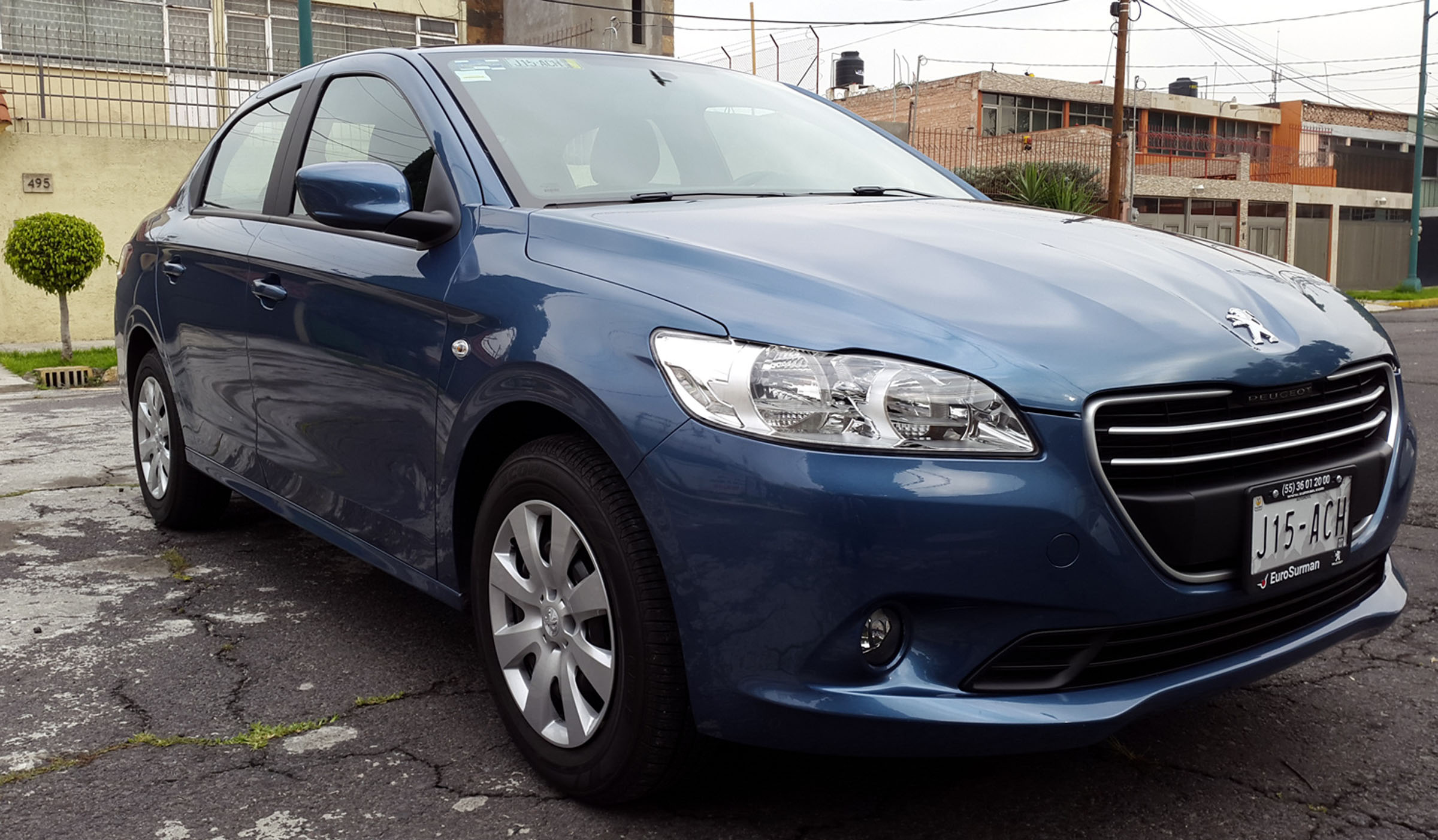 Es Peugeot para profesionales