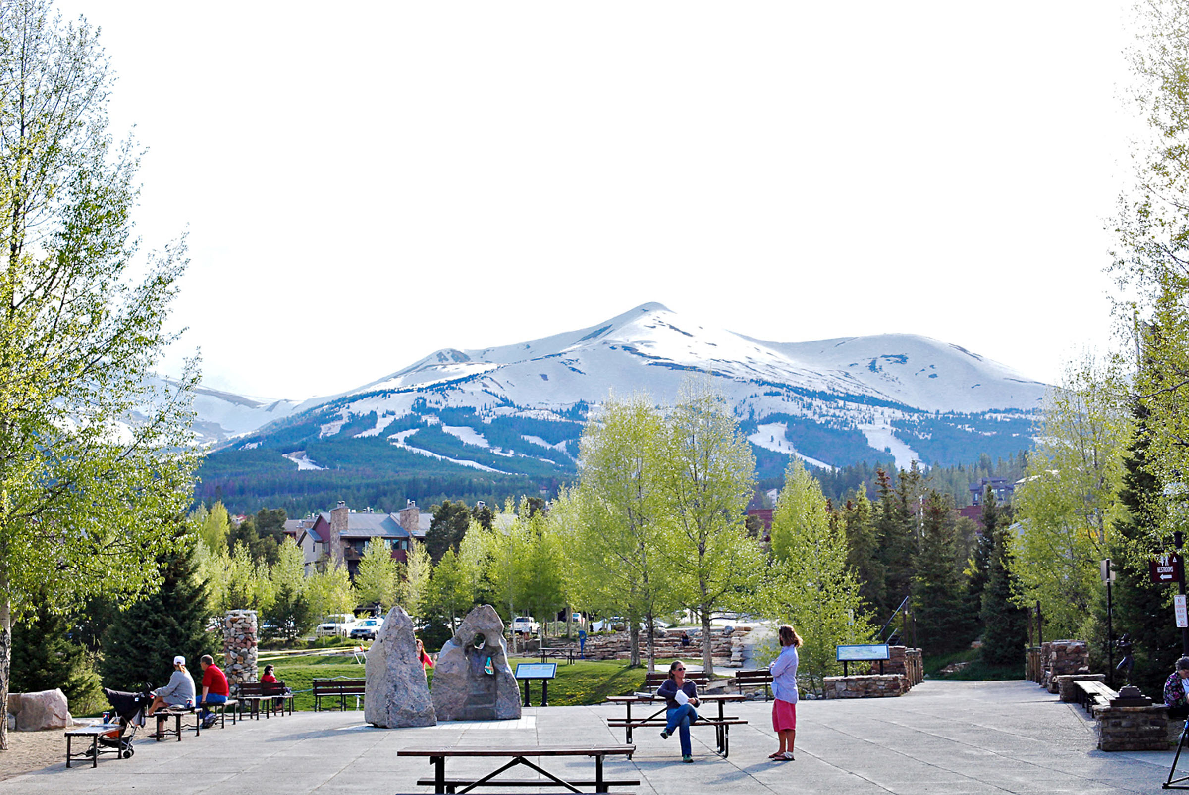 Colorado por carretera