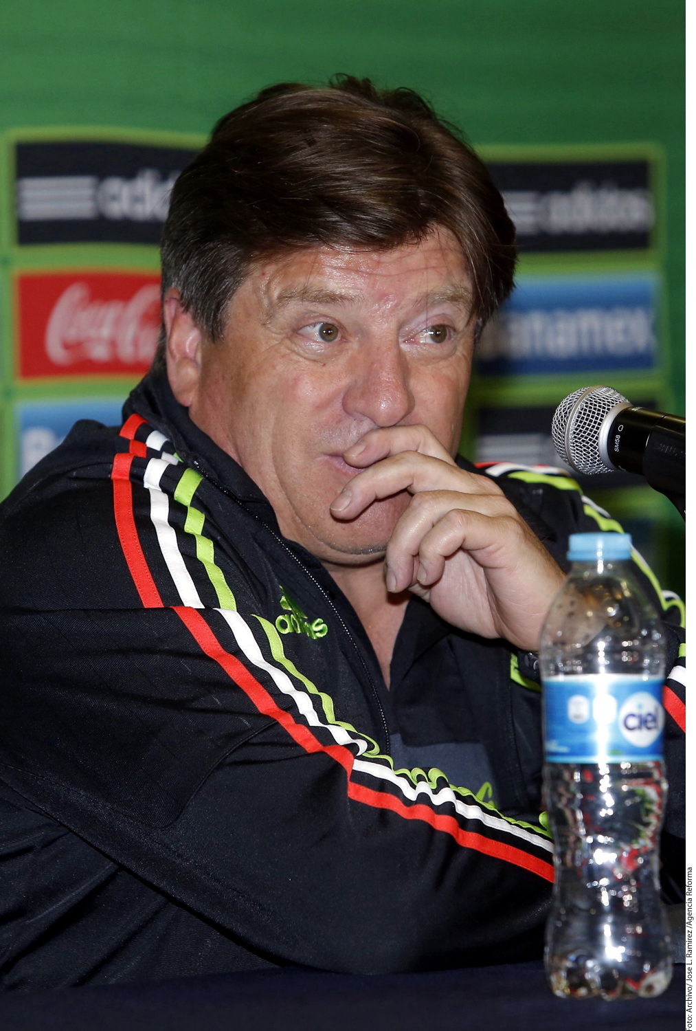 Batalla Fepade para hallar al 'Piojo'