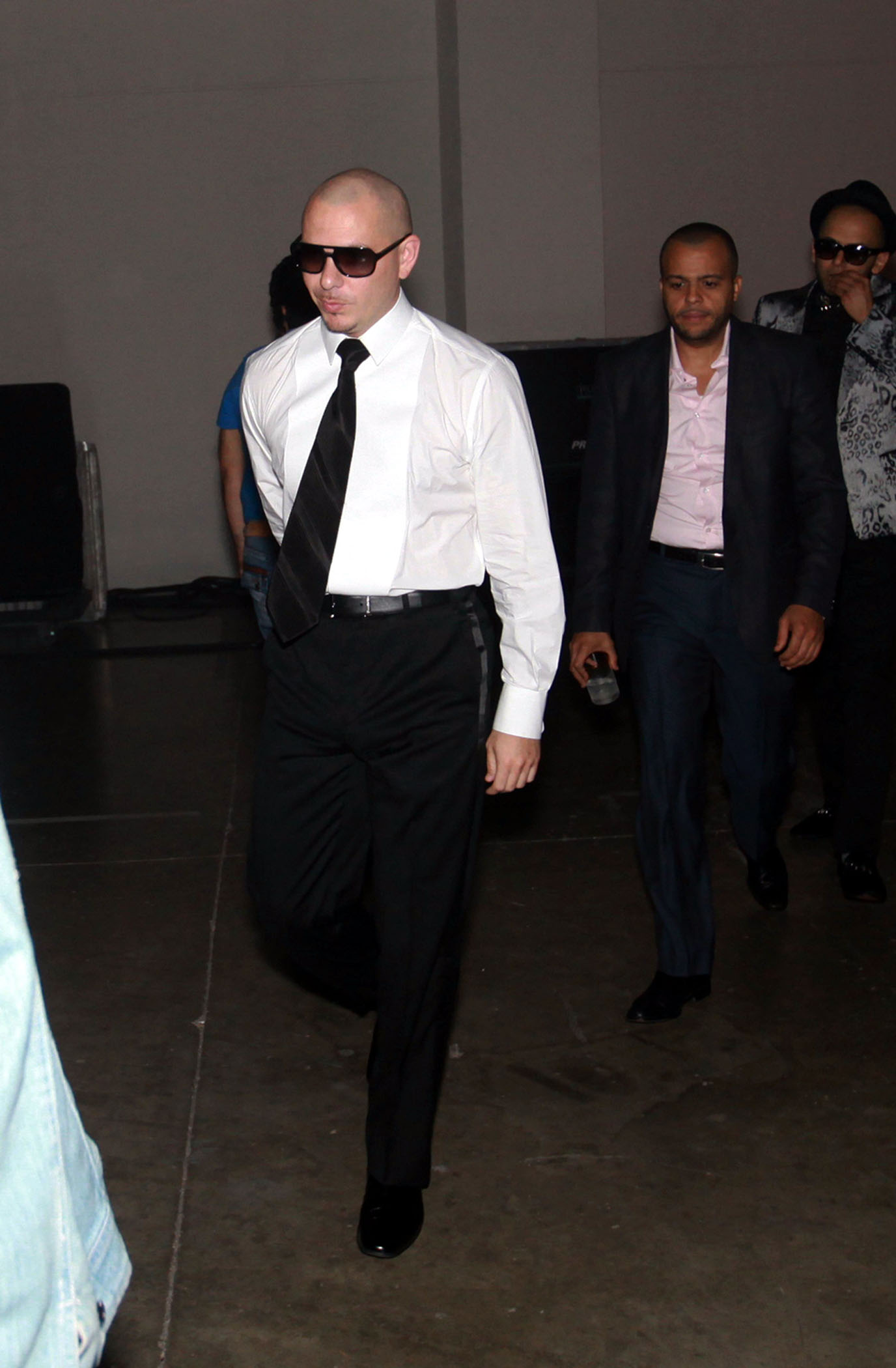 Entra Pitbull a temporada de Empire