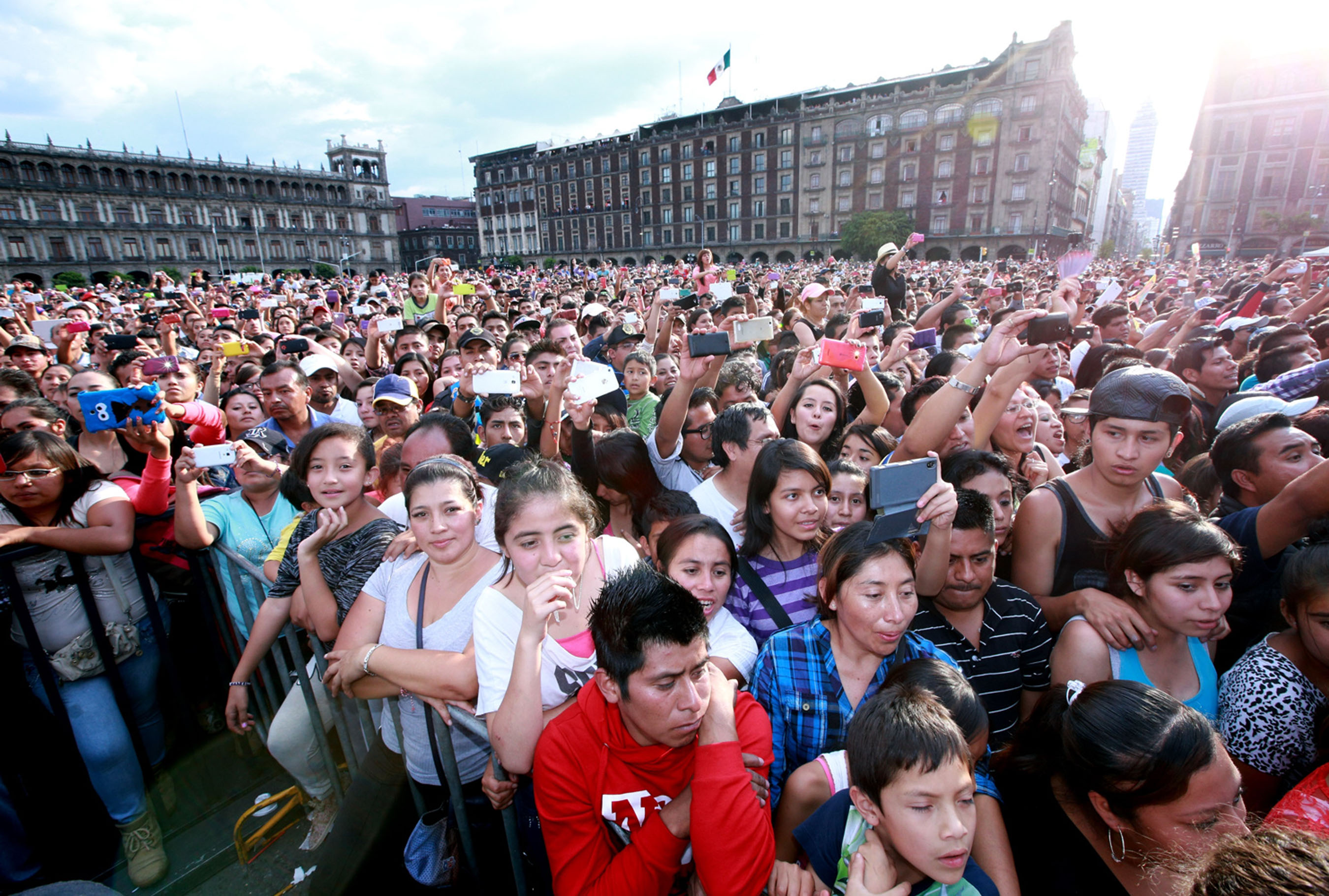 Exprime Original Banda el Lim&oacute;n  a su p&uacute;blico