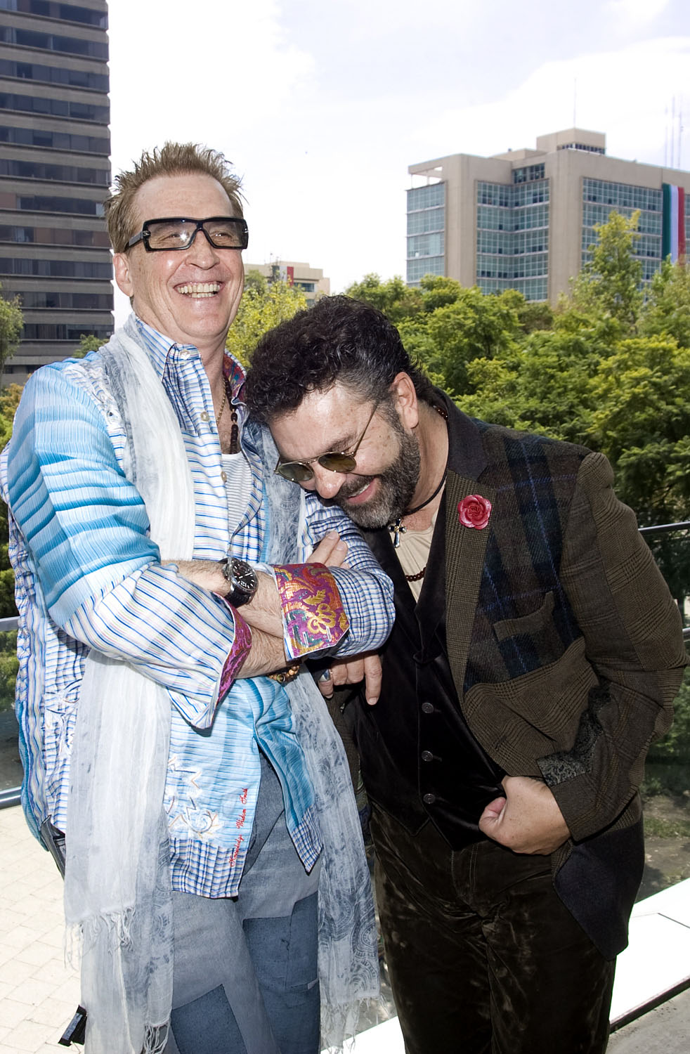 Vuelven Emmanuel  Y Mijares al Auditorio