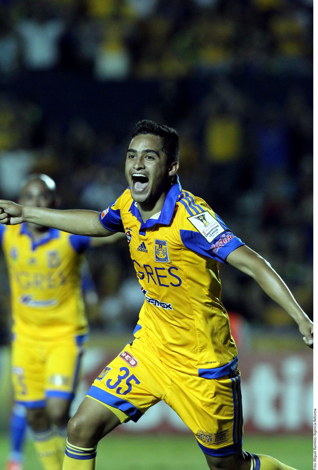 Sufre Tigres para ganar en Concachampions