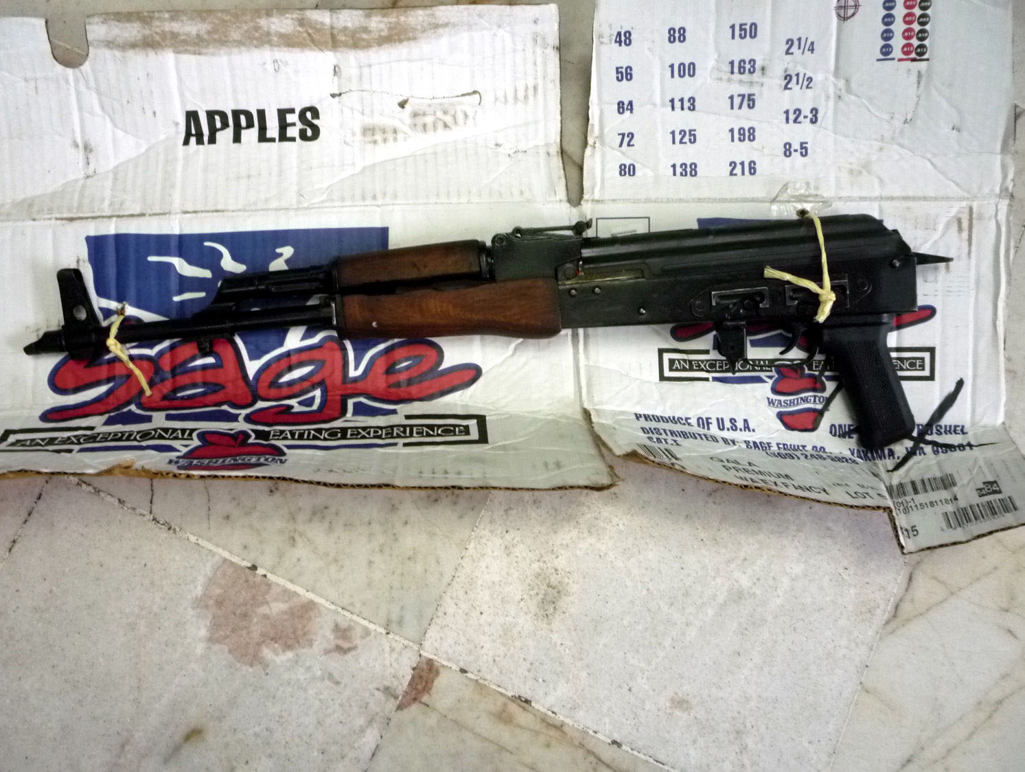 Aseguran arsenal y explosivos en Jalisco