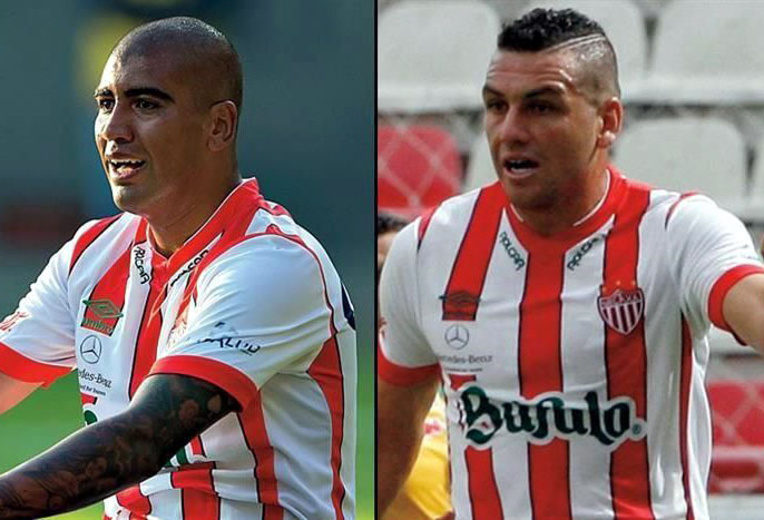 Abren proceso penal contra dos futbolistas en M&eacute;xico