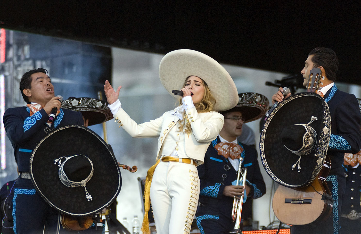 Refuta Belinda  argumentos de Trump