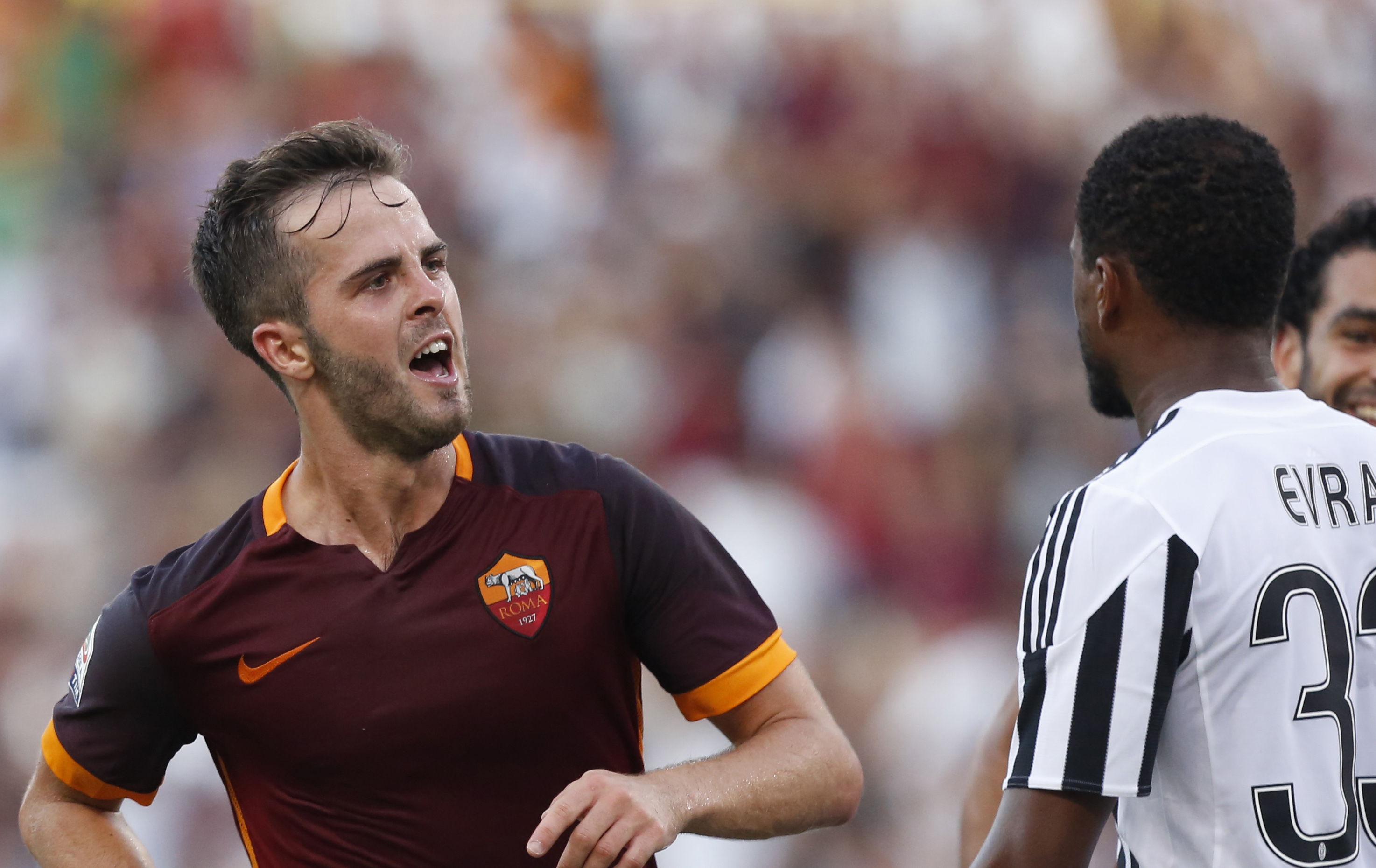 Roma propina al campe&oacute;n Juventus su segunda derrota seguida