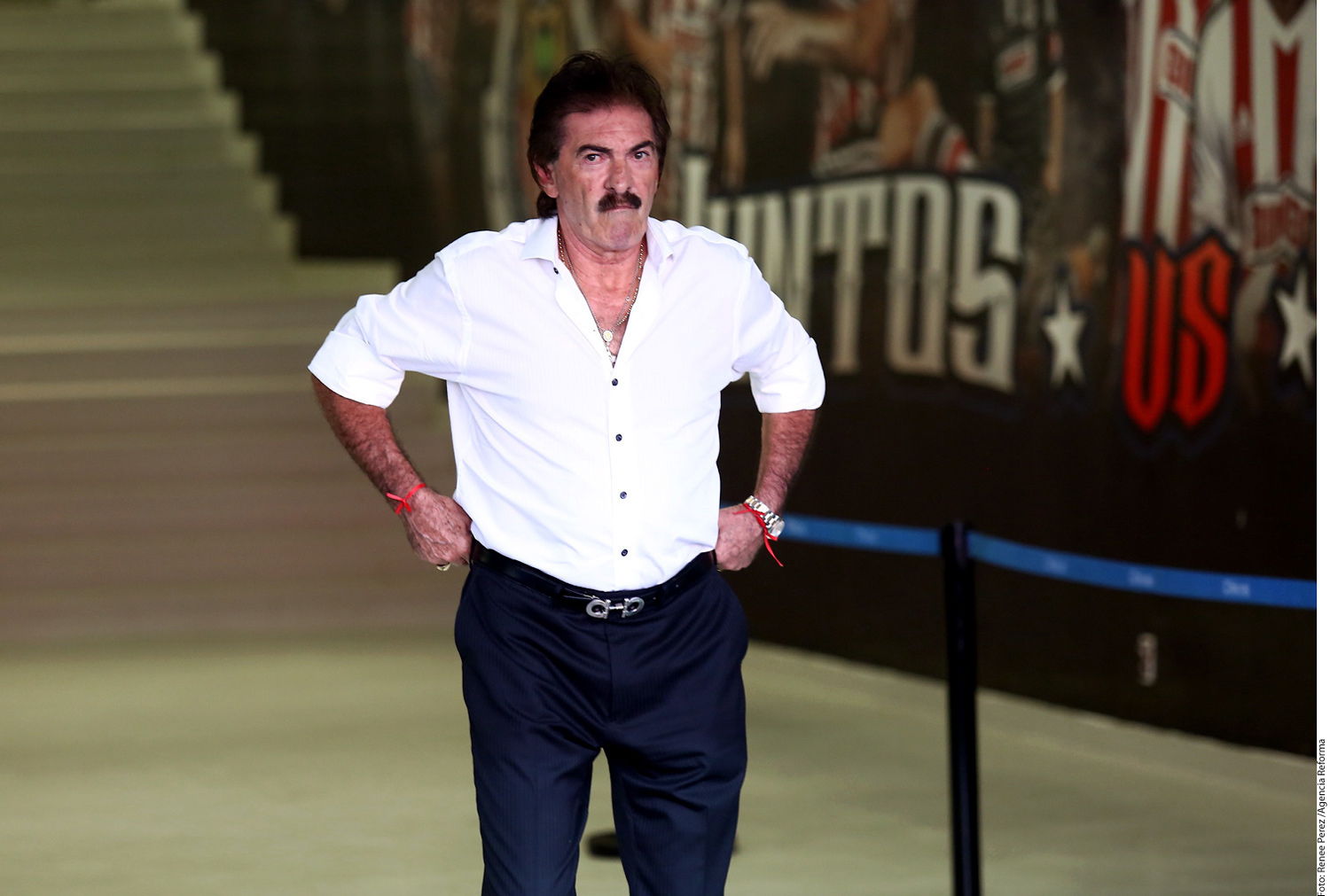 Golean Chivas y toman ox&iacute;geno