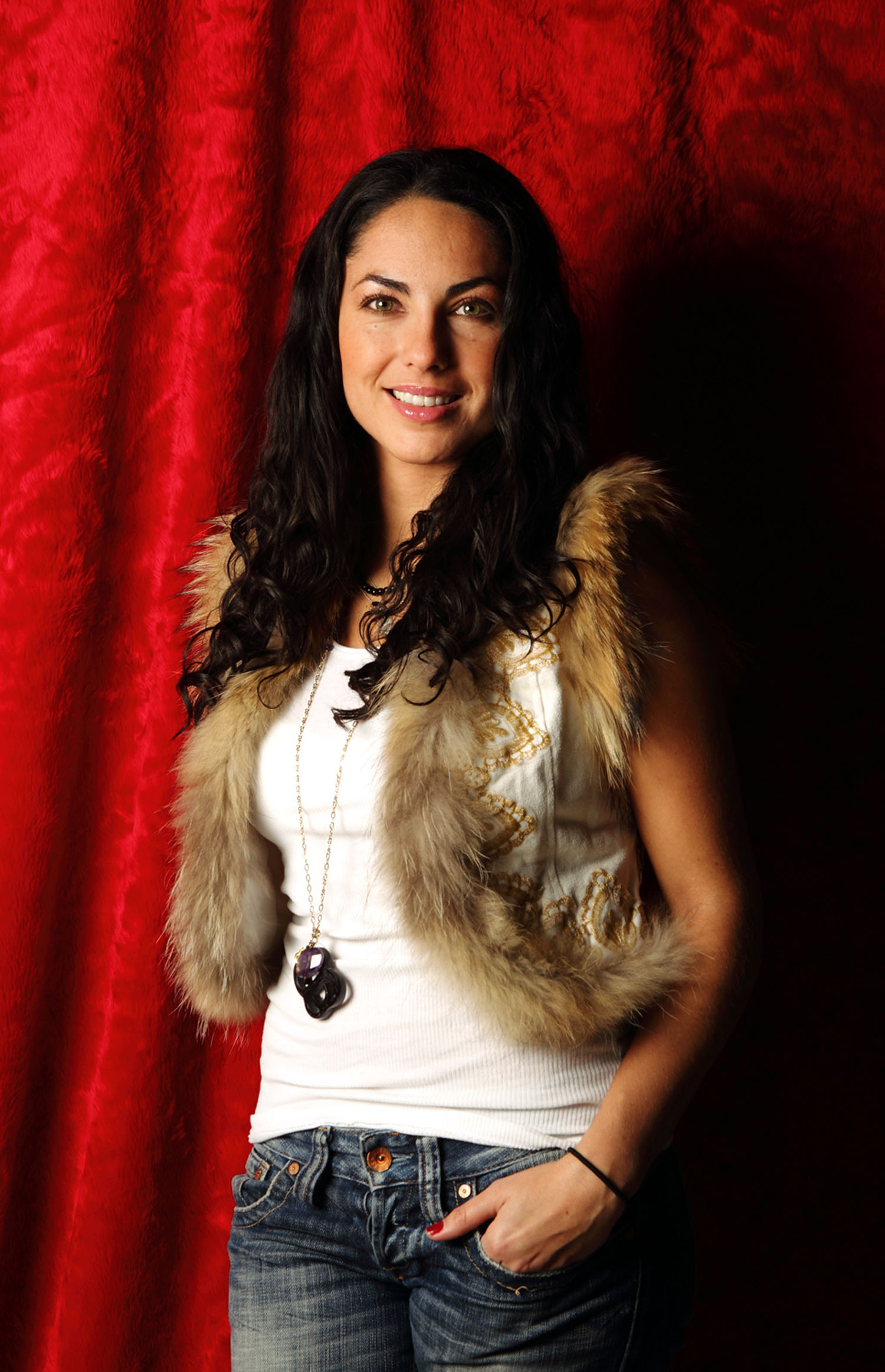 Se busca B&aacute;rbara Mori en pel&iacute;cula