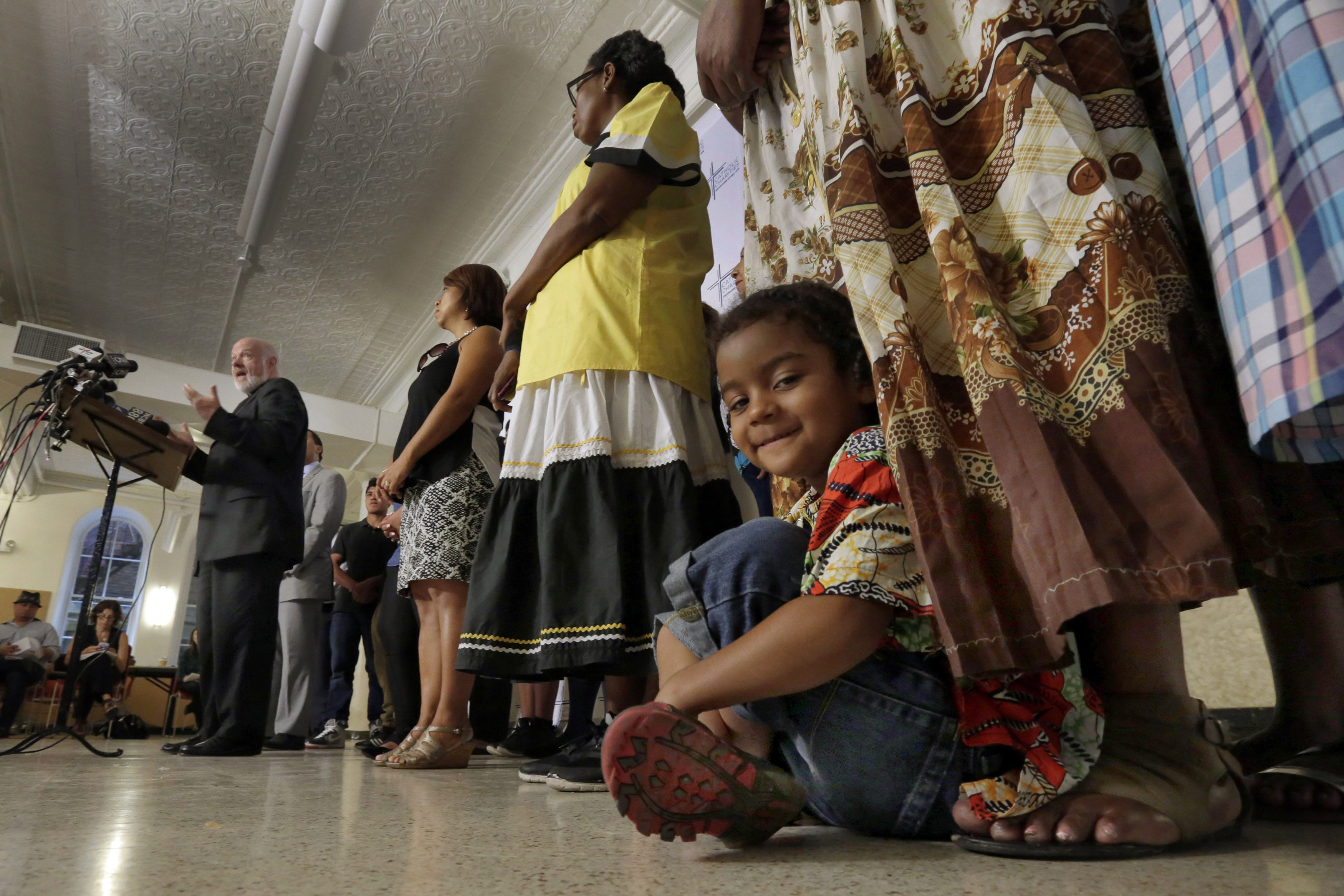 &iquest;Soy elegible  si entr&eacute; sin  autorizaci&oacute;n?