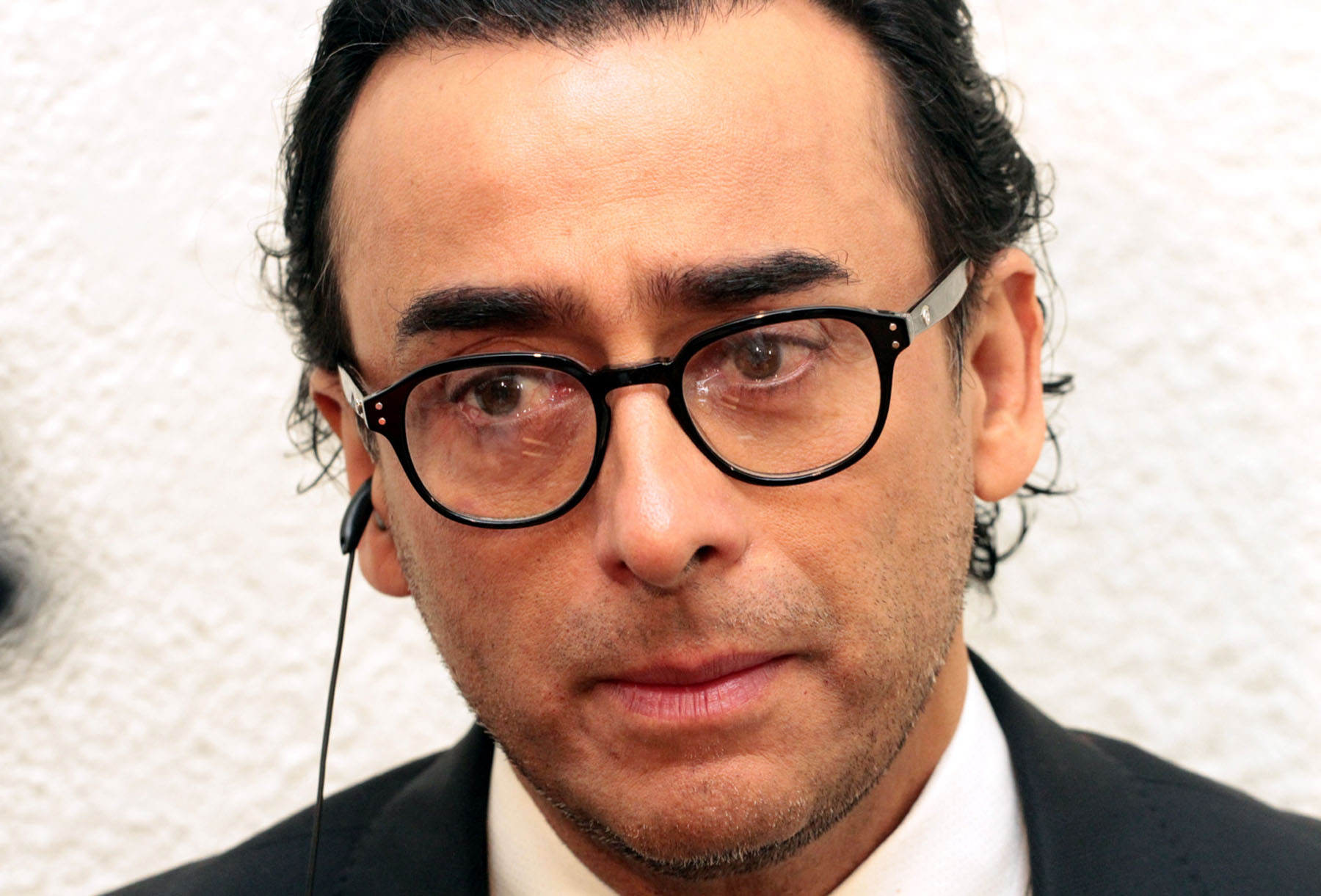 Adal Ramones  Se despide  de su mama