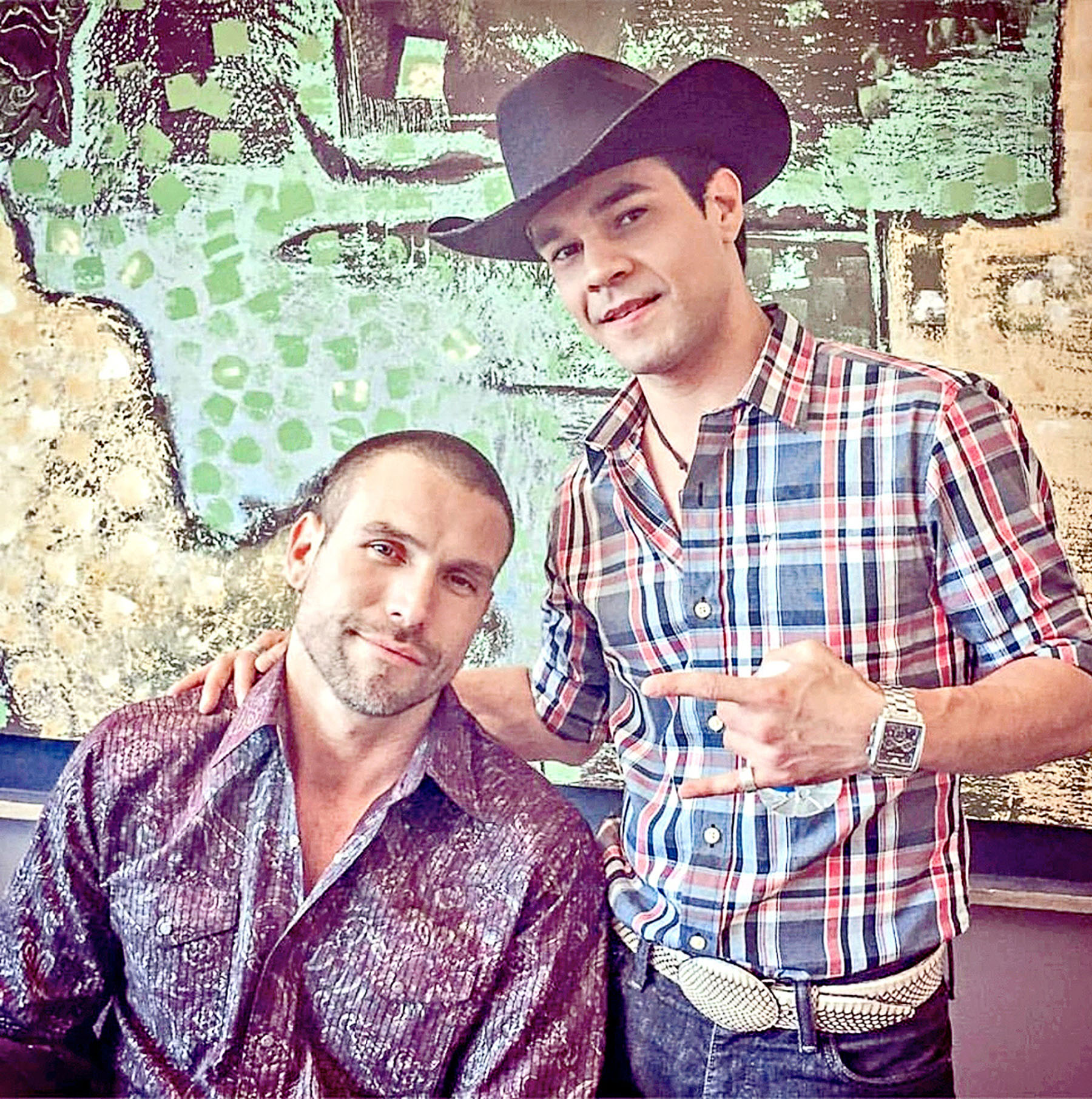 'El Se&ntilde;or de los Cielos' los contrata