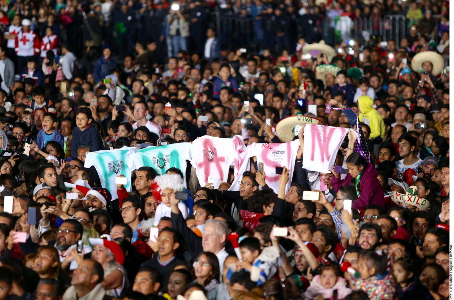 Viva... &iexcl;el acarreo!