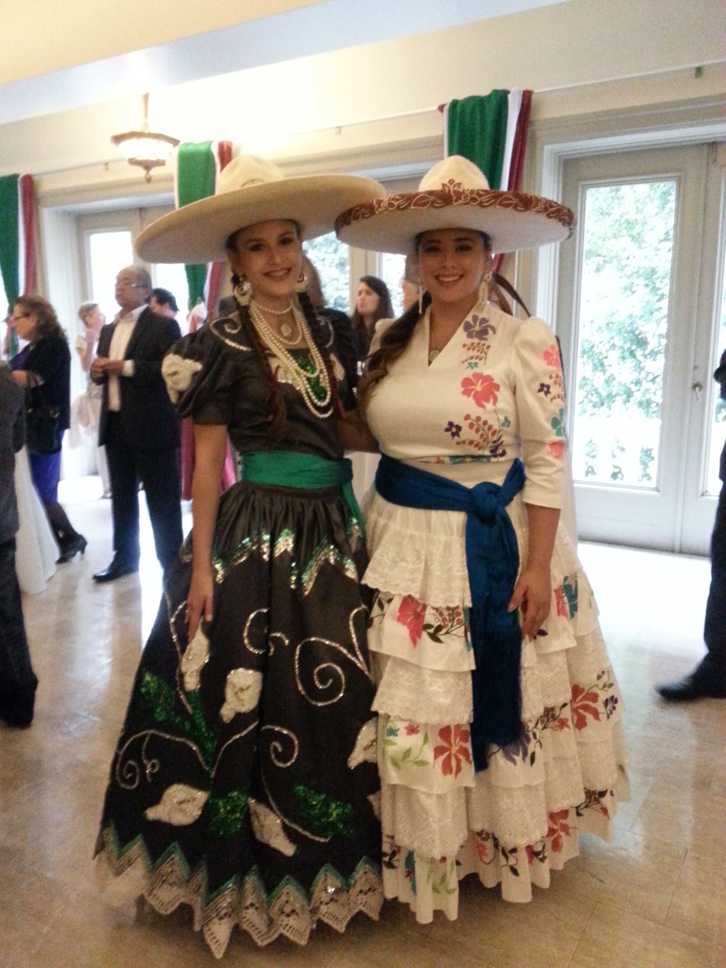 Celebran el aniversario de  la Independencia de M&eacute;xico