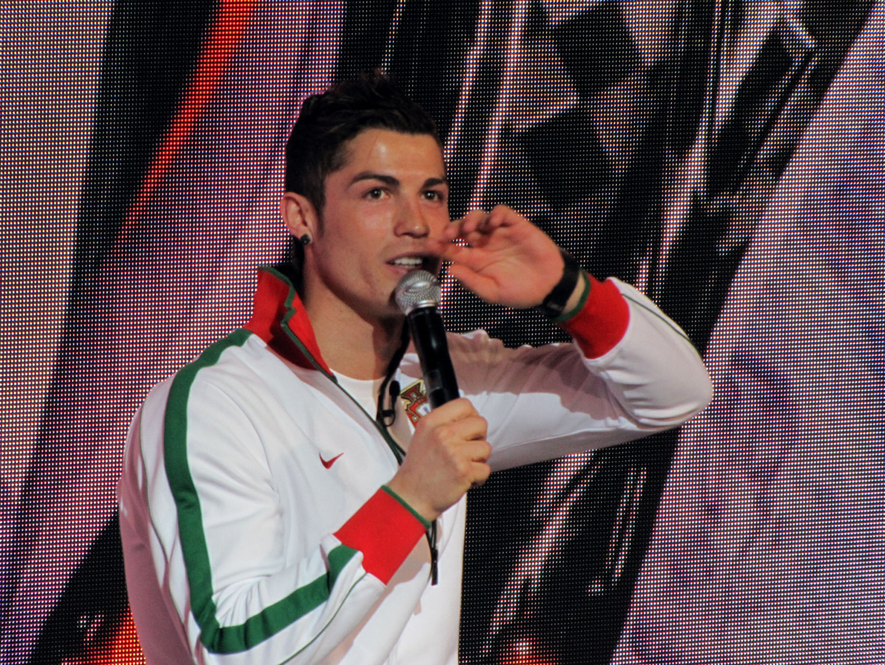 &iexcl;Ay, Ronaldito!