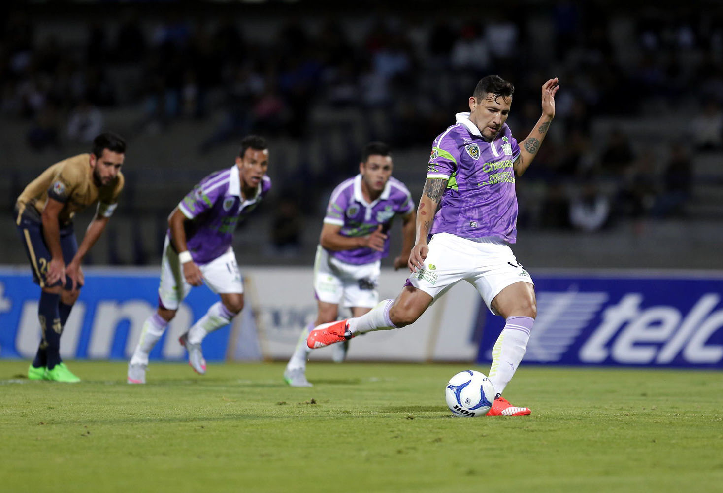 Inspira al Atlas la Copa MX