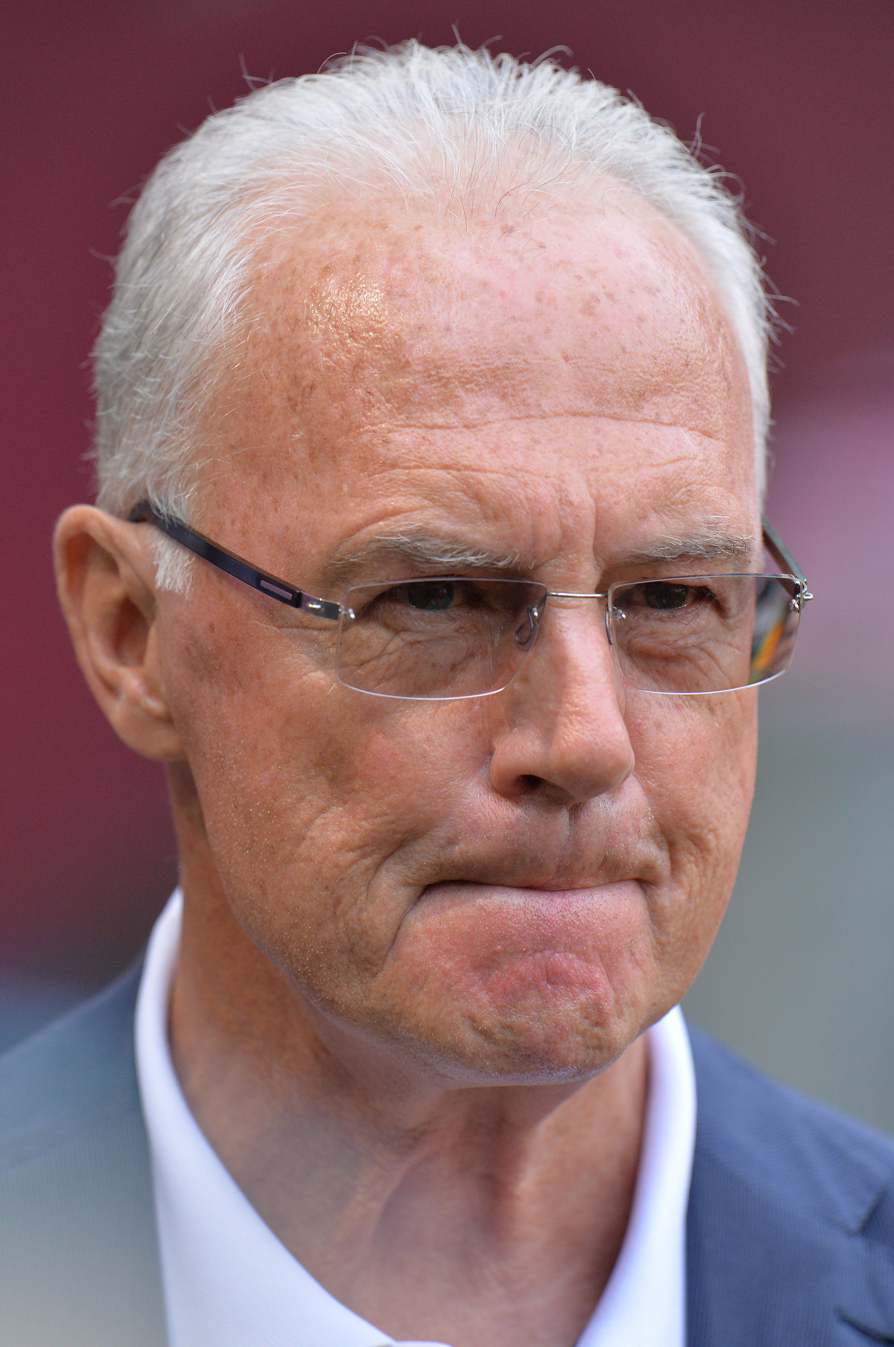 Beckenbauer rechaza  acusaciones de sobornos en Mundial 2006