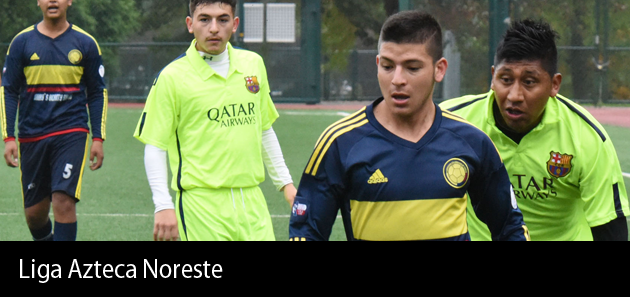 Liga Azteca Noreste