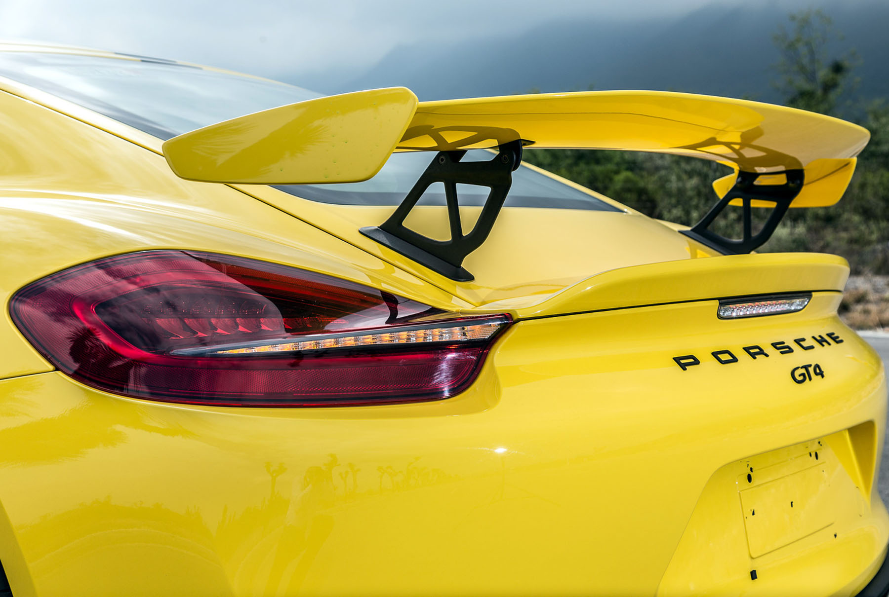 Un Cayman con coraz&oacute;n  de GT3