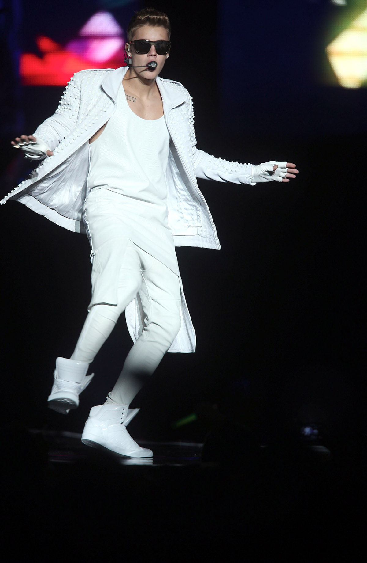 Vuelve a las andadas