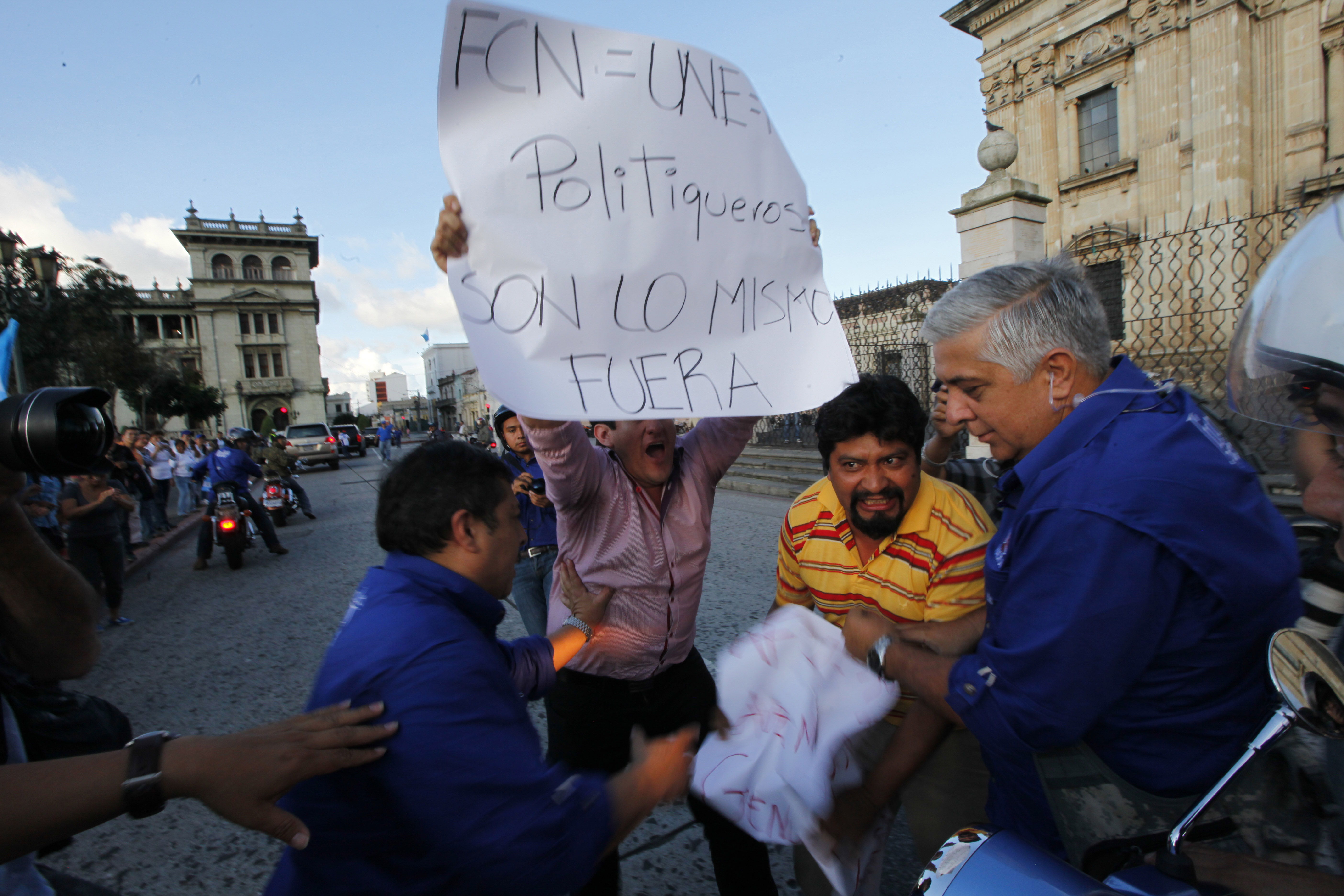 Guatemala: proponen impuesto para acabar con la impunidad
