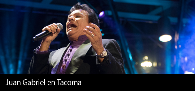 JUAN GABRIEL LLEGA A WASHINGTON  CON SU ACLAMADA GIRA “BIENVENIDOS AL NOA NOA”