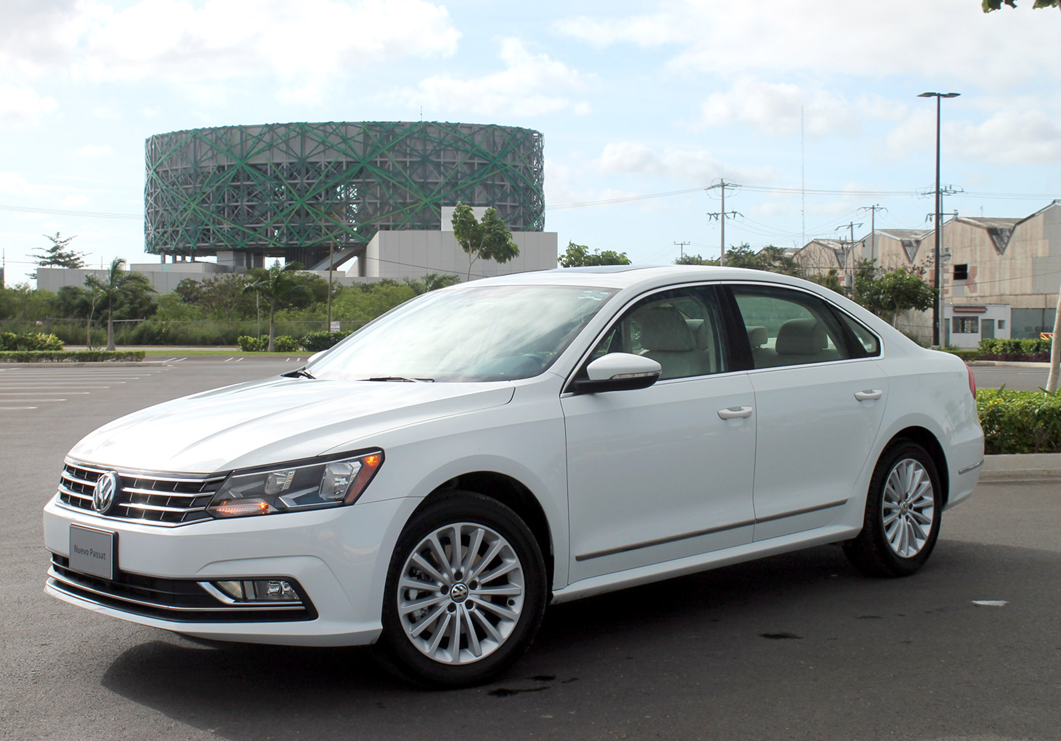 Comodidad americana con agilidad europea