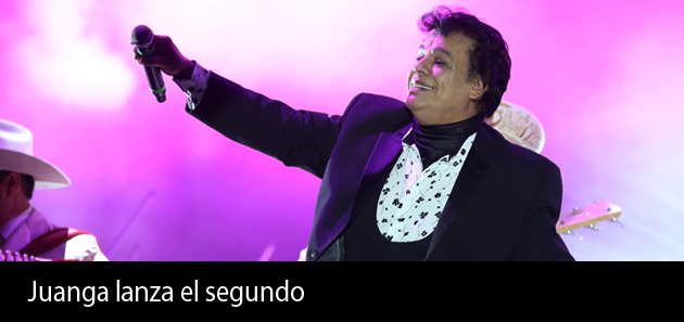 Lanza Juanga el segundo