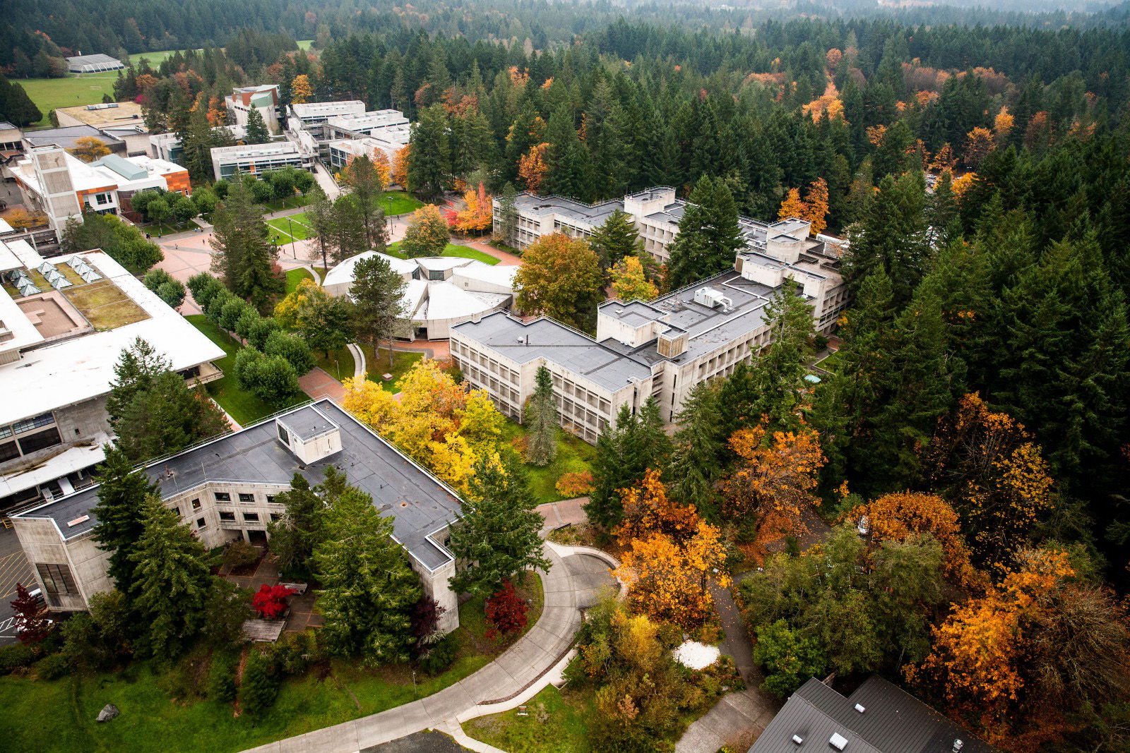 The Evergreen State College