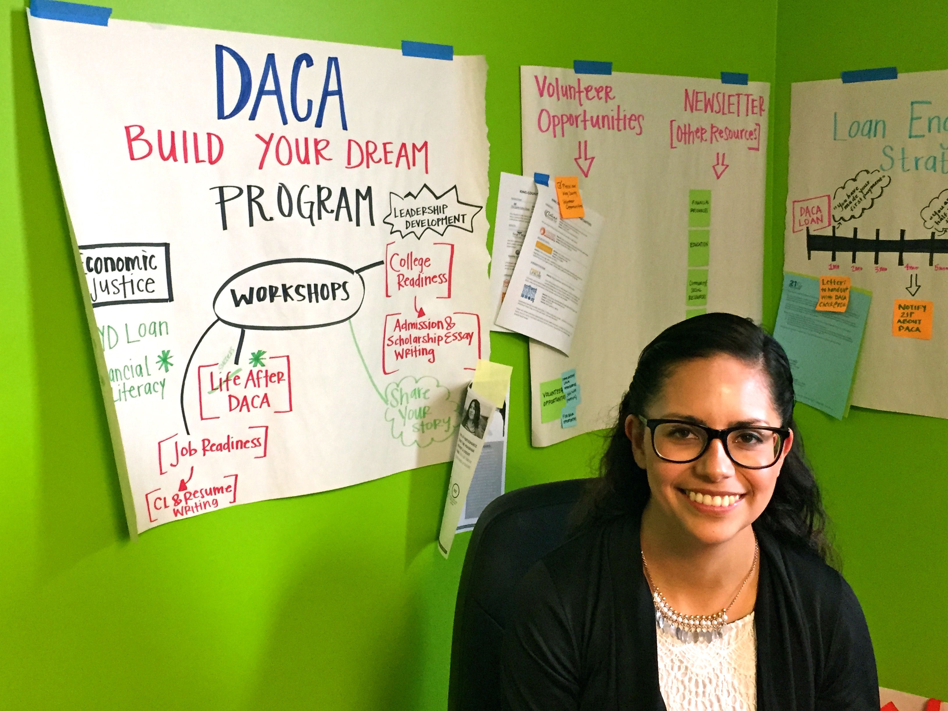 21Progress works to empower undocumented community through leadership
