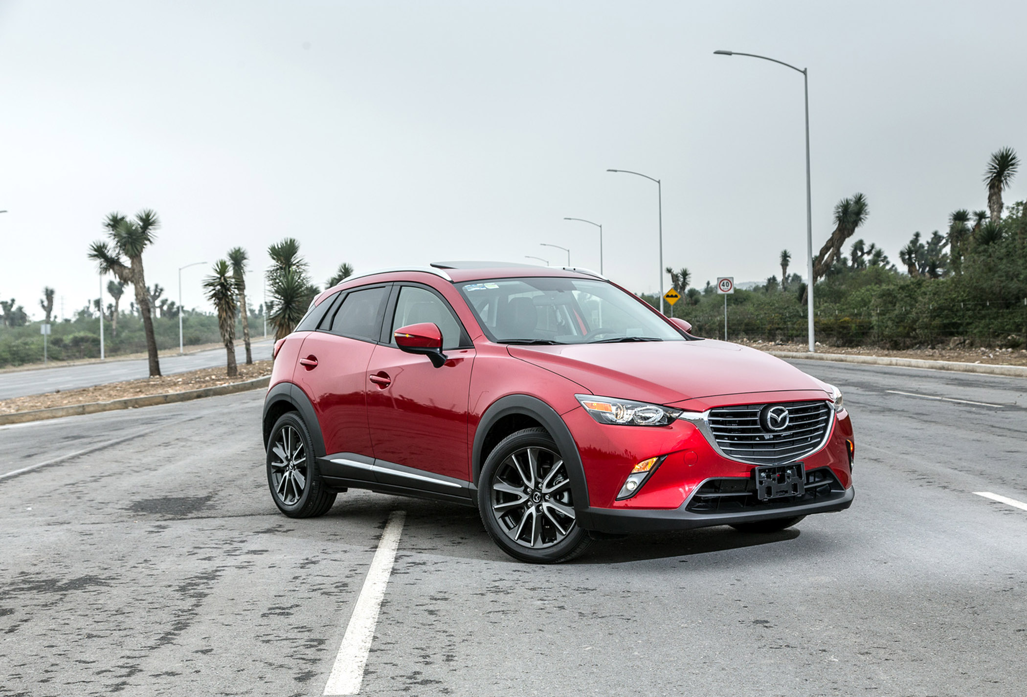 La deportiva de su segmento