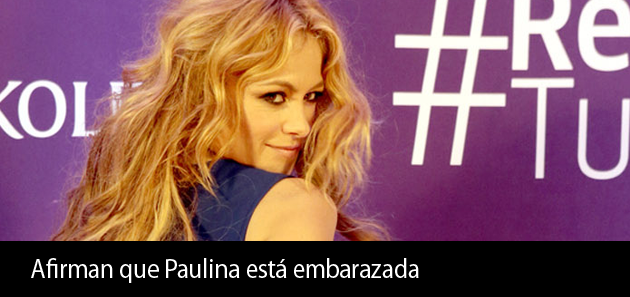 Afirman que Pau est&aacute; embarazada