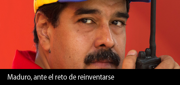 Maduro, ante el reto de reinventarse tras derrota electoral