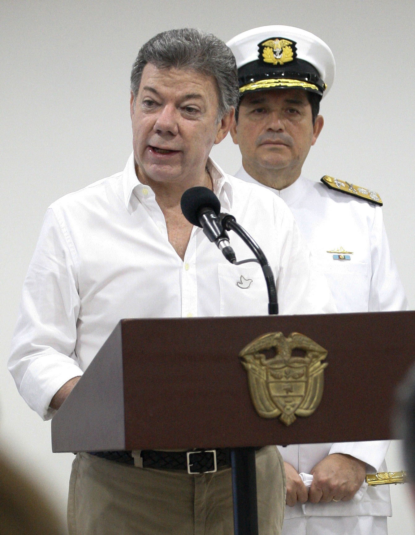Espa&ntilde;a pide a Colombia informaci&oacute;n sobre gale&oacute;n hallado con oro y joyas