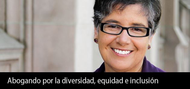 Ana Mari Cauce: historia de &eacute;xito, fuente  de inspiraci&oacute;n y testimonio del valioso aporte  latino a la naci&oacute;n