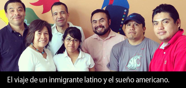 Circo Circo Mexican Restaurant: El viaje de un inmigrante latino con la familia, la comida y el  sue&ntilde;o americano