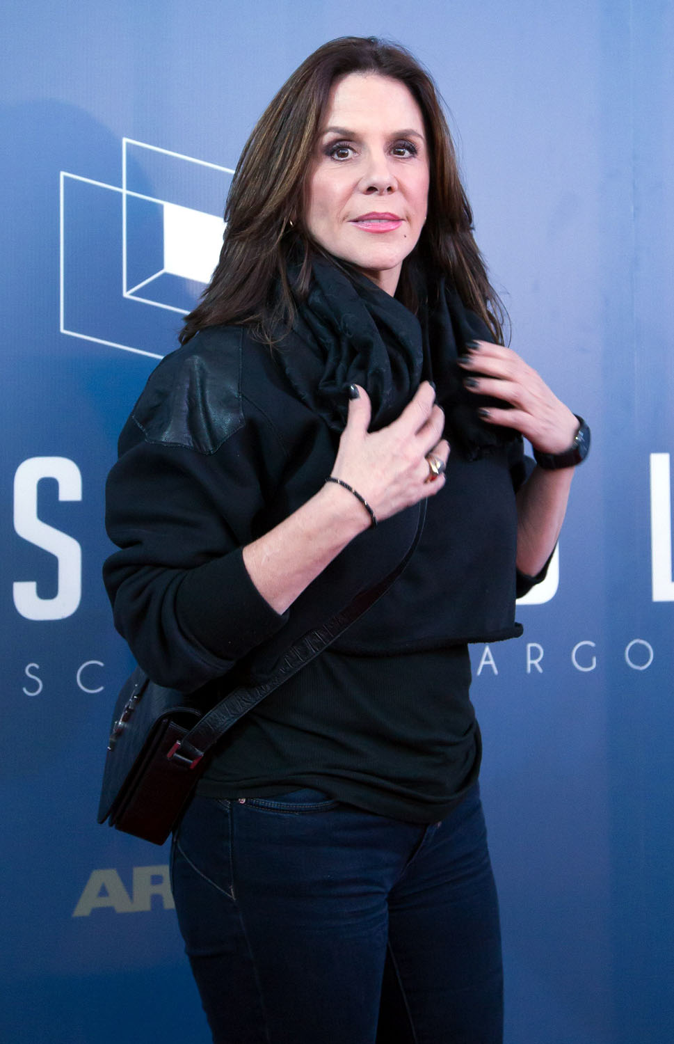 Conf&iacute;a Rebecca  Jones en su instinto