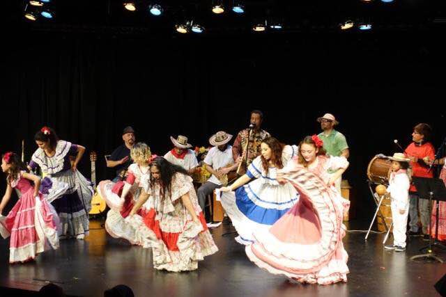 Creating a Community Through Dance