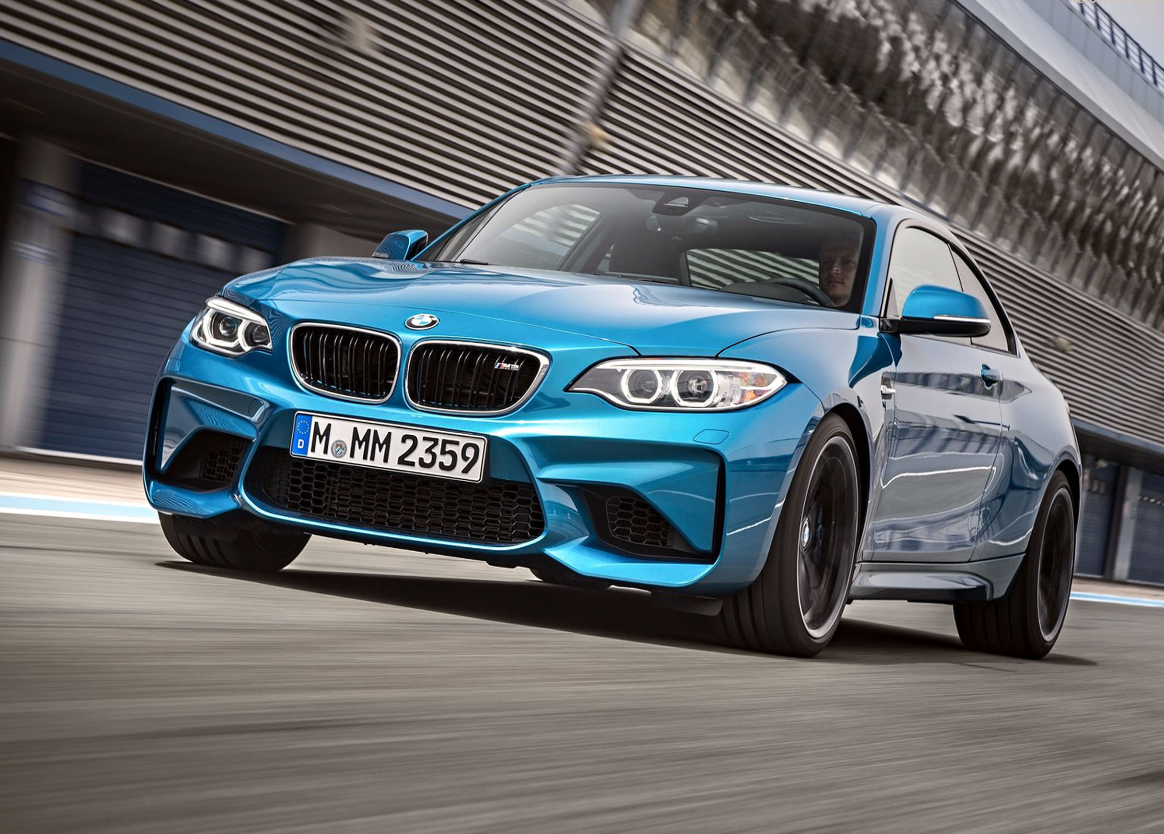 Se prepara BMW para Detroit