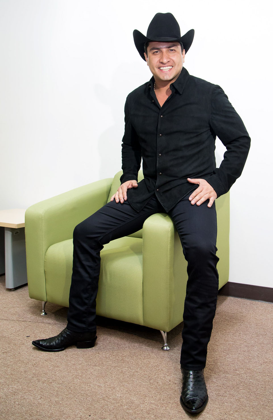 Quisiera m&aacute;s a&ntilde;os as&iacute;.- Juli&oacute;n &Aacute;lvarez