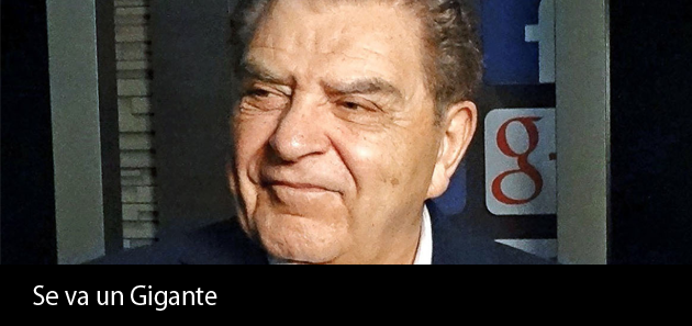 Don Francisco se retir&oacute; de la televisi&oacute;n en abril; hasta Obama reconoce su trayectoria