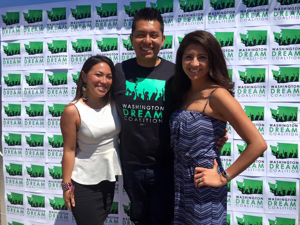 Ray Corona dreams of a permanent tomorrow in the US