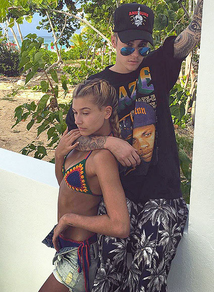 Justin Bieber y Hailey Baldwin &iquest;Enamorados?