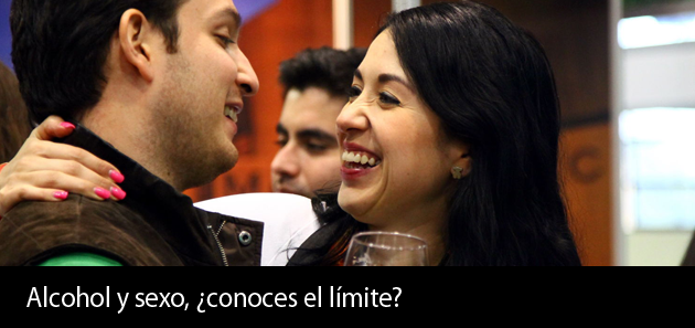 SALUD: Alcohol y sexo,  &iquest;conoces el l&iacute;mite?