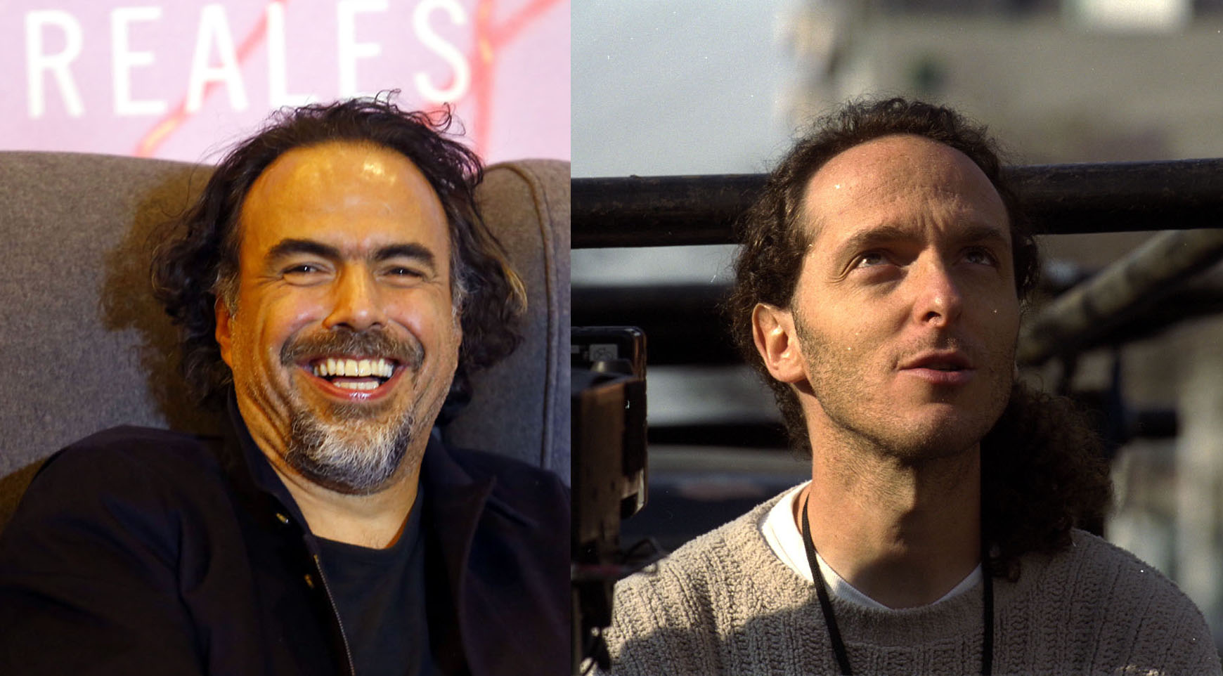 Son I&ntilde;&aacute;rritu y Lubezki dignos mexicanos