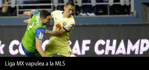 Son equipos de la MLS un flan