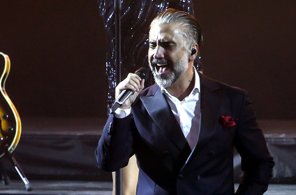 Se enfurece Alejandro Fern&aacute;ndez