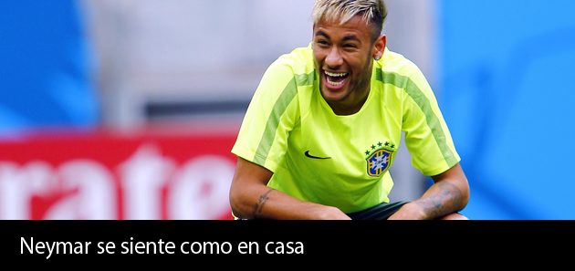 Se siente como en casa