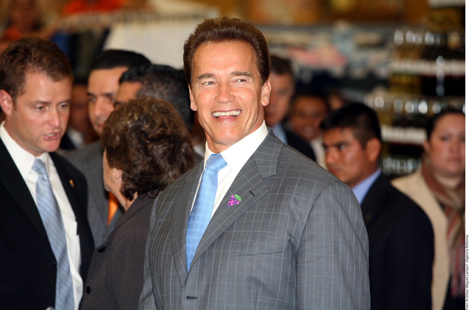 Le preguntan de Trump... deja entrevista